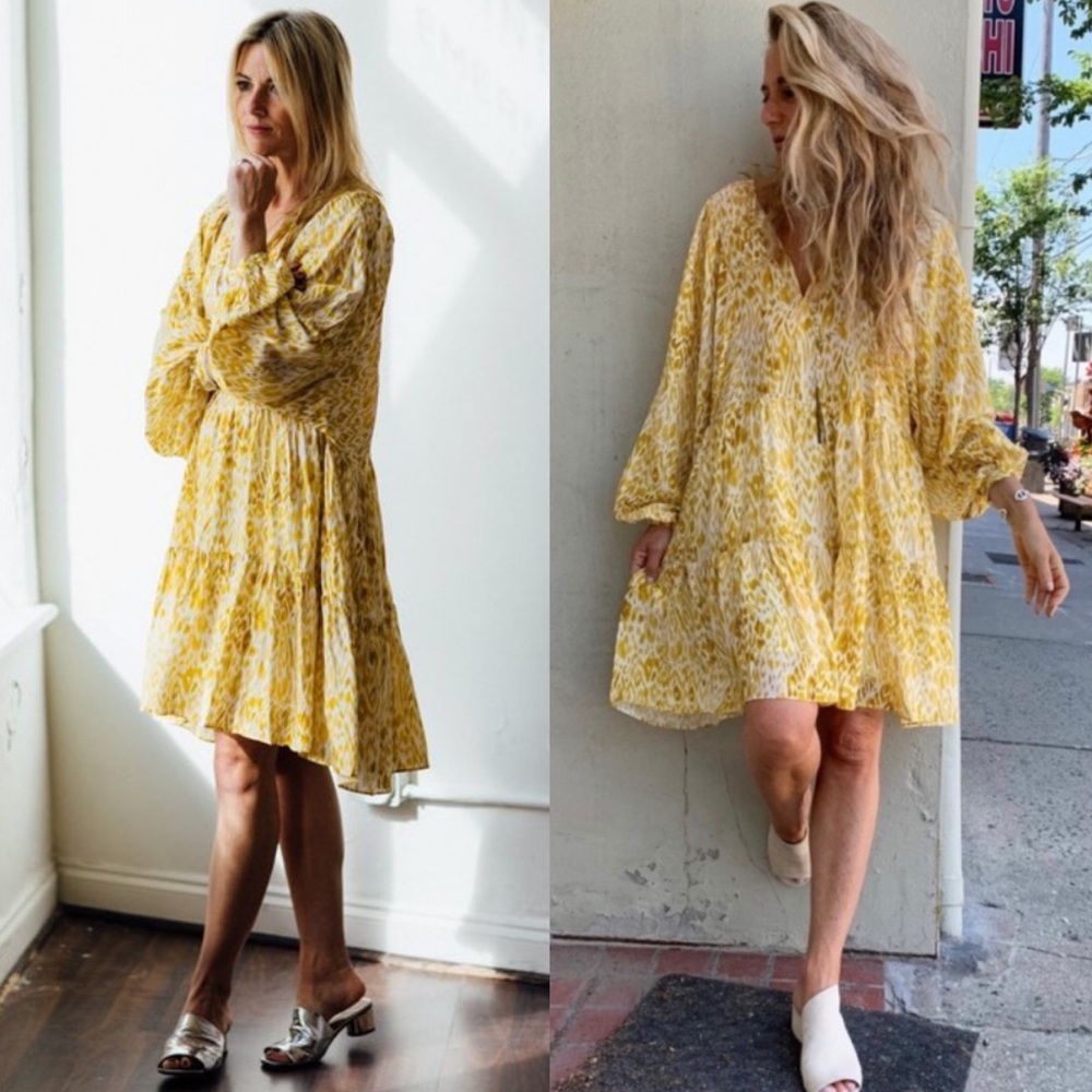Anine Bing Madison Dress - Picture 1 of 16